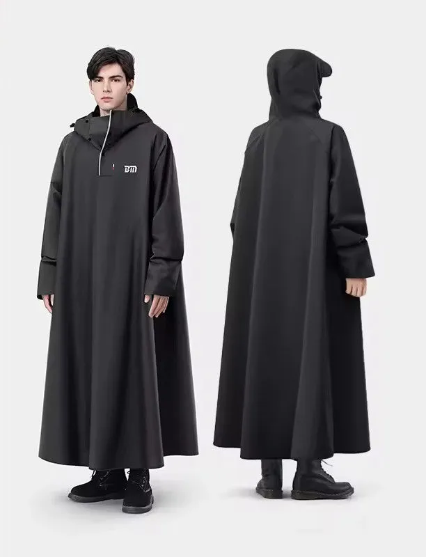 RideGuard Pro: Extended Waterproof Poncho