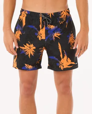 RIP CURL FUN TIMES VOLLEY - BLACK