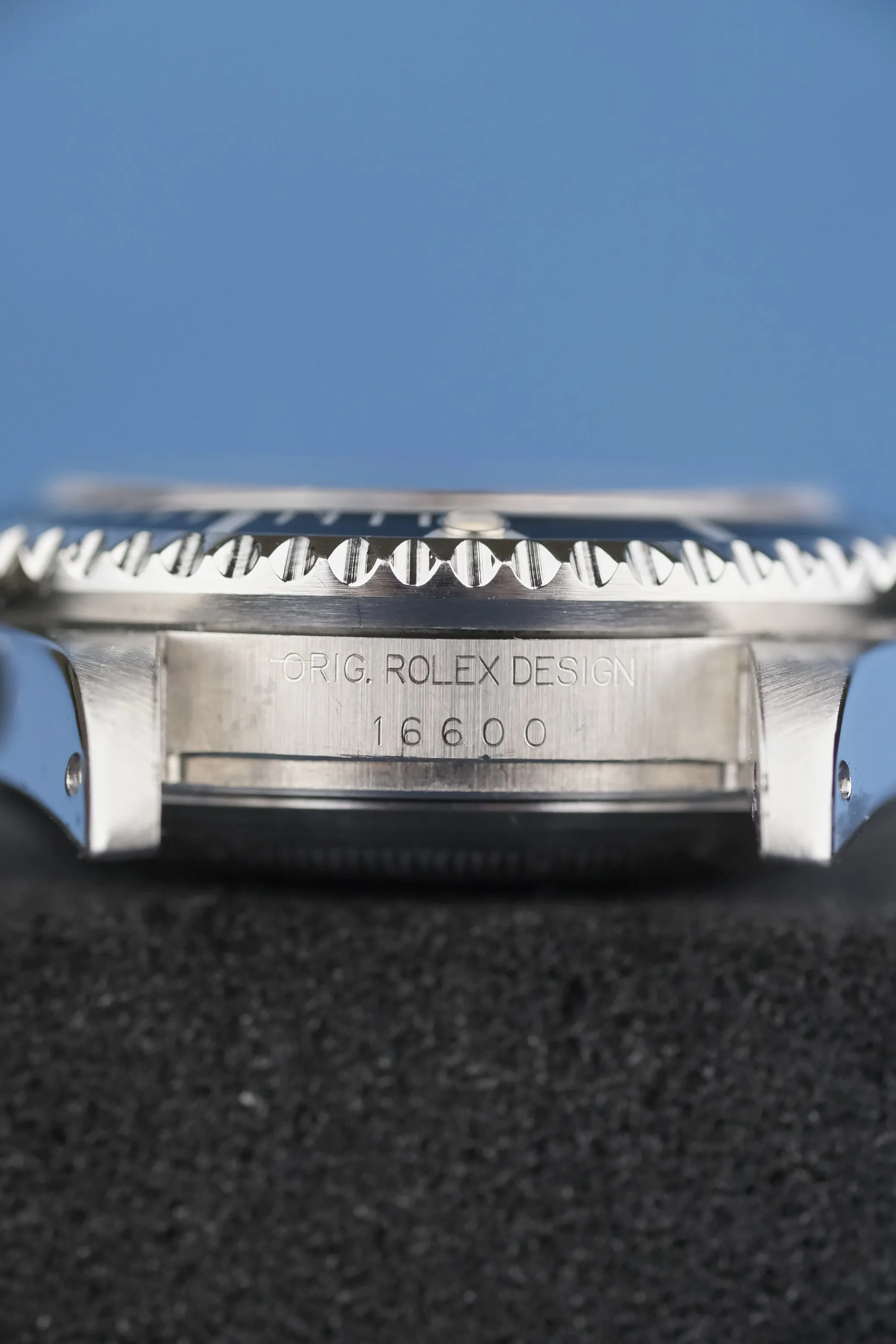 Rolex Sea-Dweller 16600 Tritium Dial