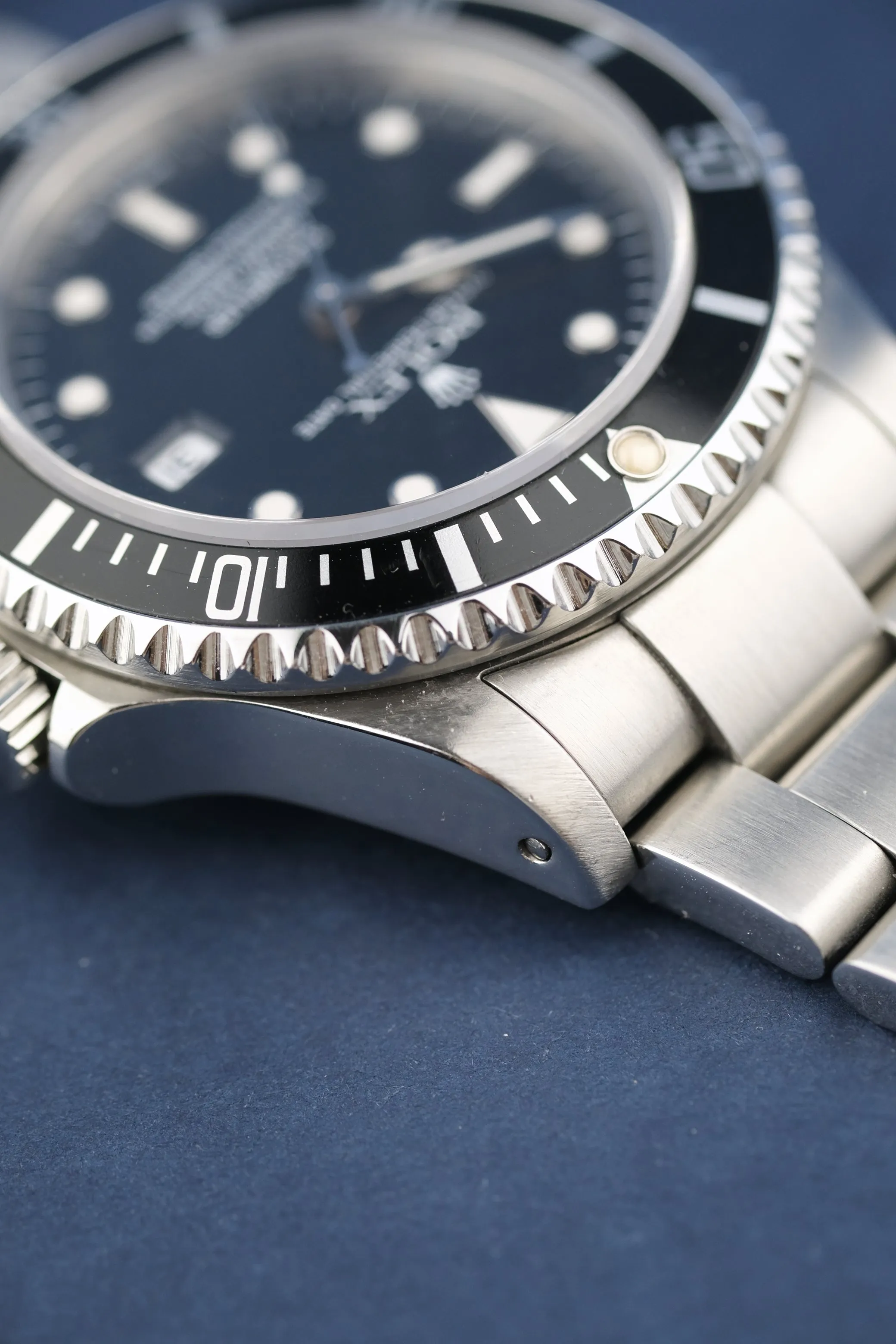 Rolex Sea-Dweller 16600 Tritium Dial