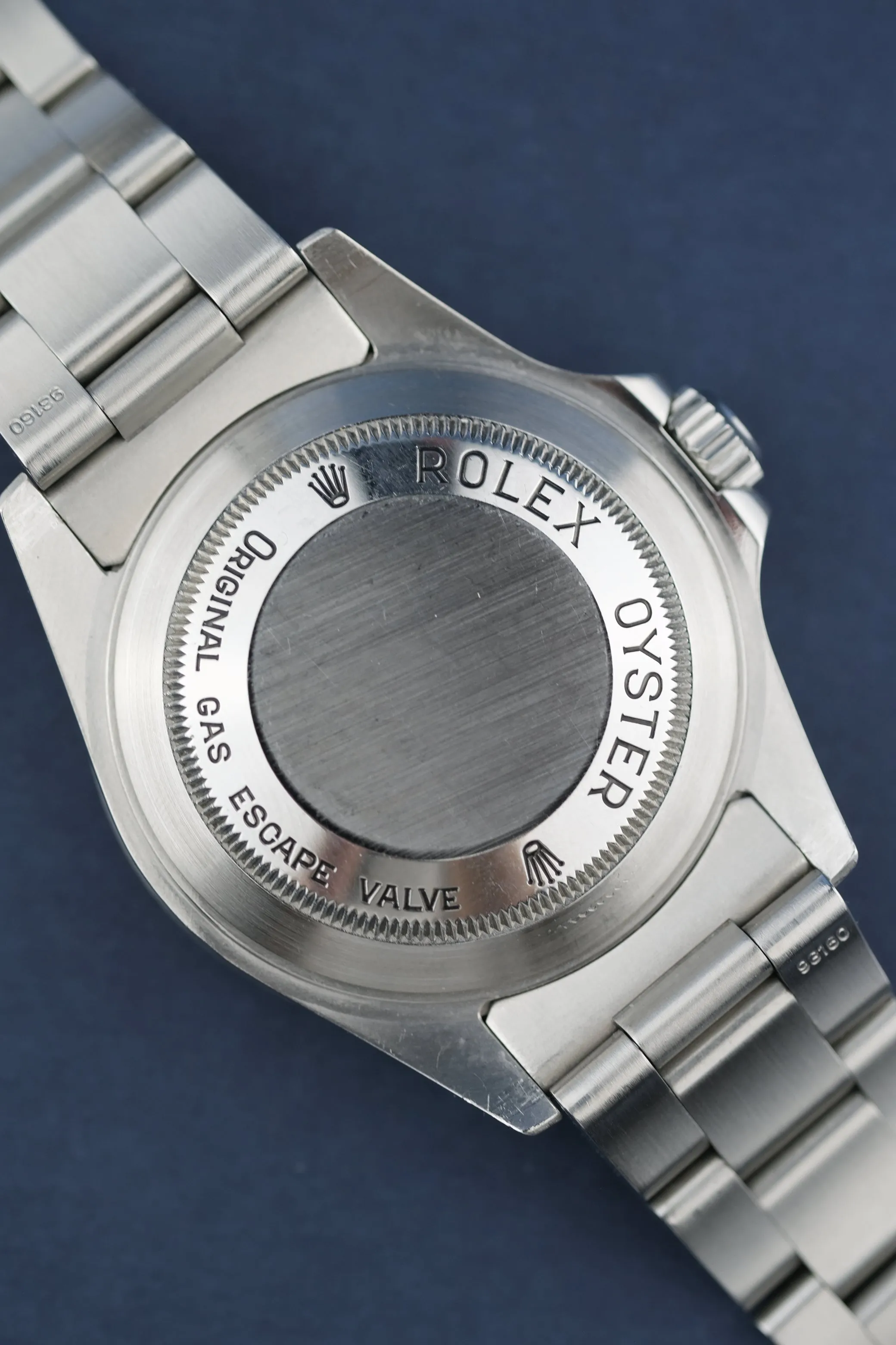 Rolex Sea-Dweller 16600 Tritium Dial