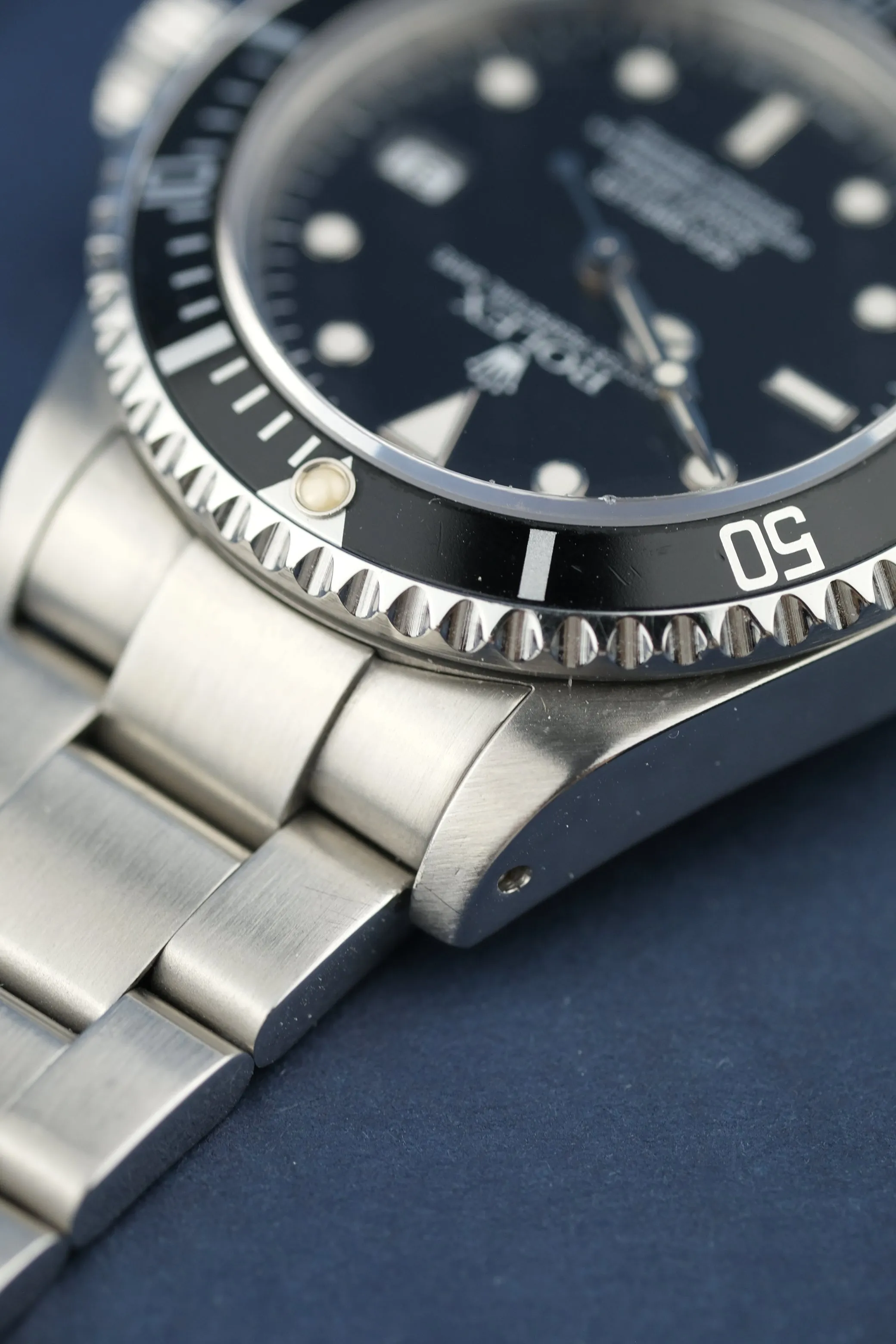 Rolex Sea-Dweller 16600 Tritium Dial