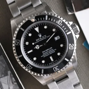 Rolex Sea-Dweller 16600 Tritium Dial