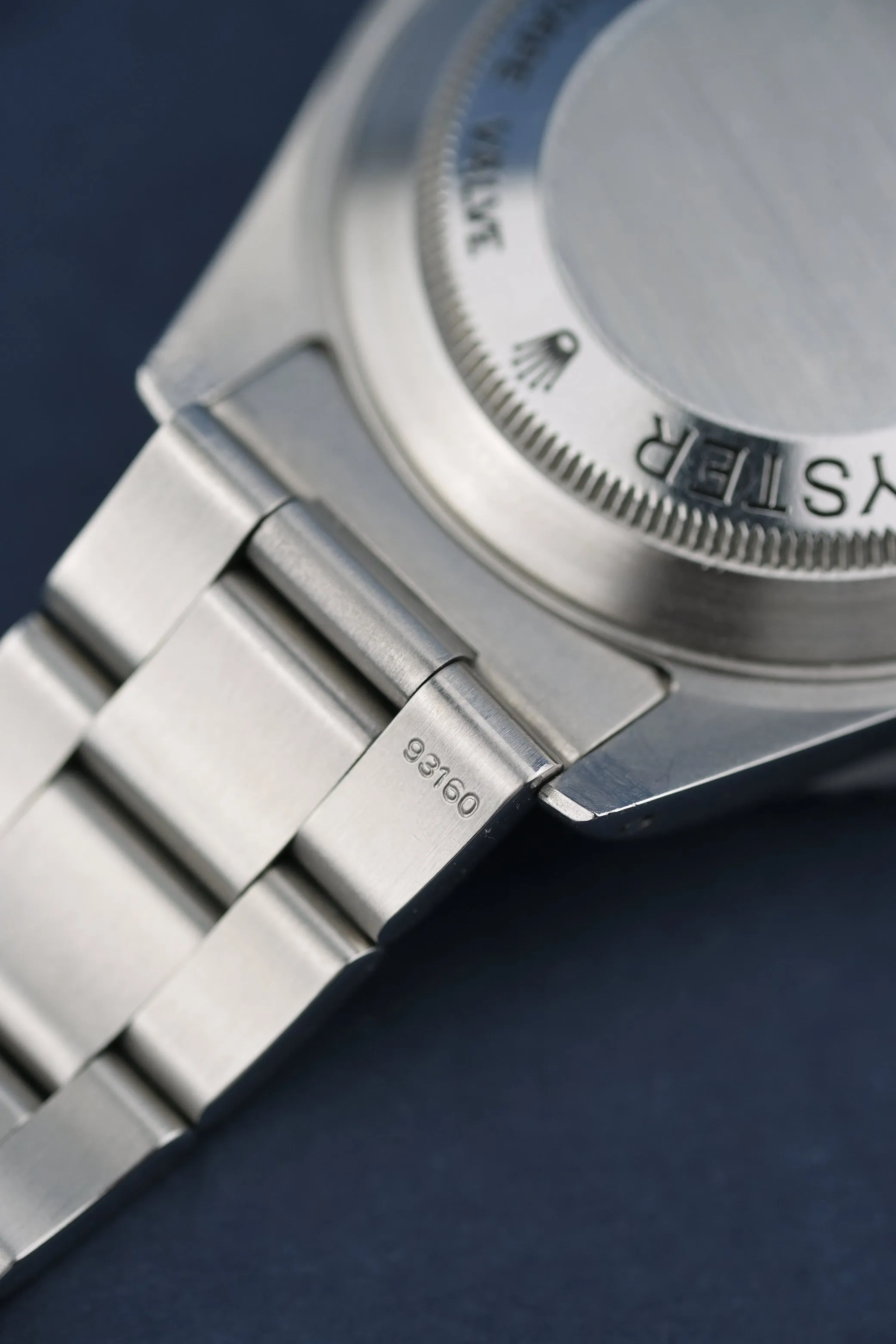 Rolex Sea-Dweller 16600 Tritium Dial