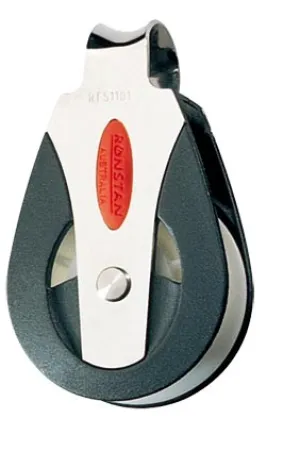RONSTAN SERIES 50 SINGLE LOOP TOP BLOCK