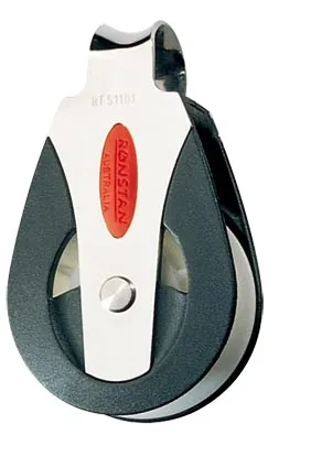 RONSTAN SERIES 50 SINGLE LOOP TOP BLOCK