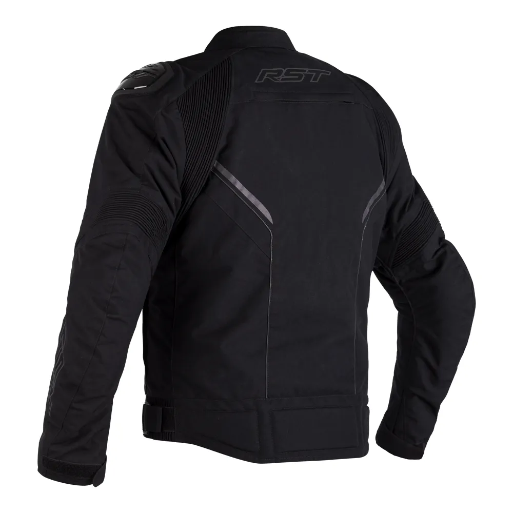 RST SABRE CE TEXTILE JACKET [BLACK]