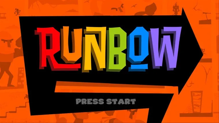 Runbow (Wii U)