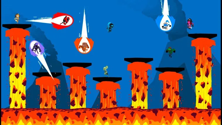 Runbow (Wii U)