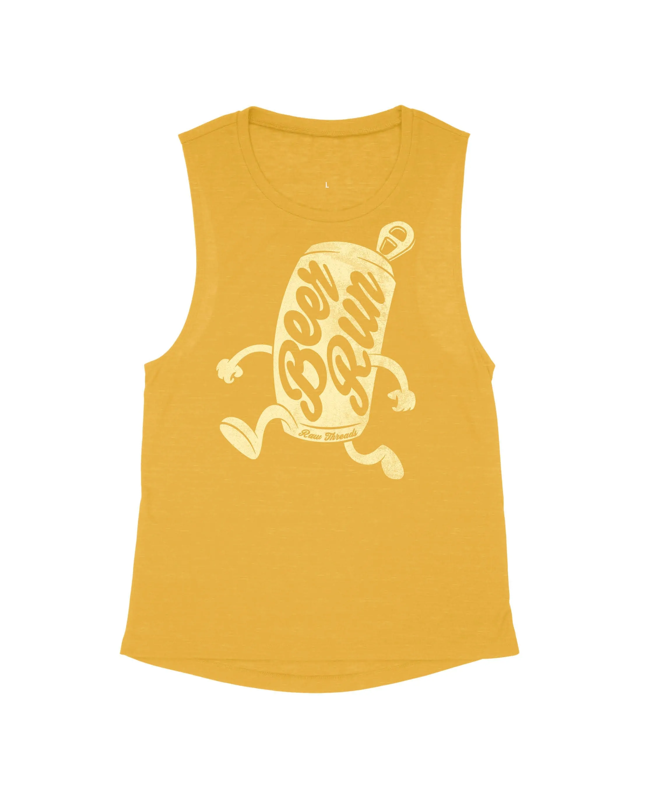 Running Beer Can