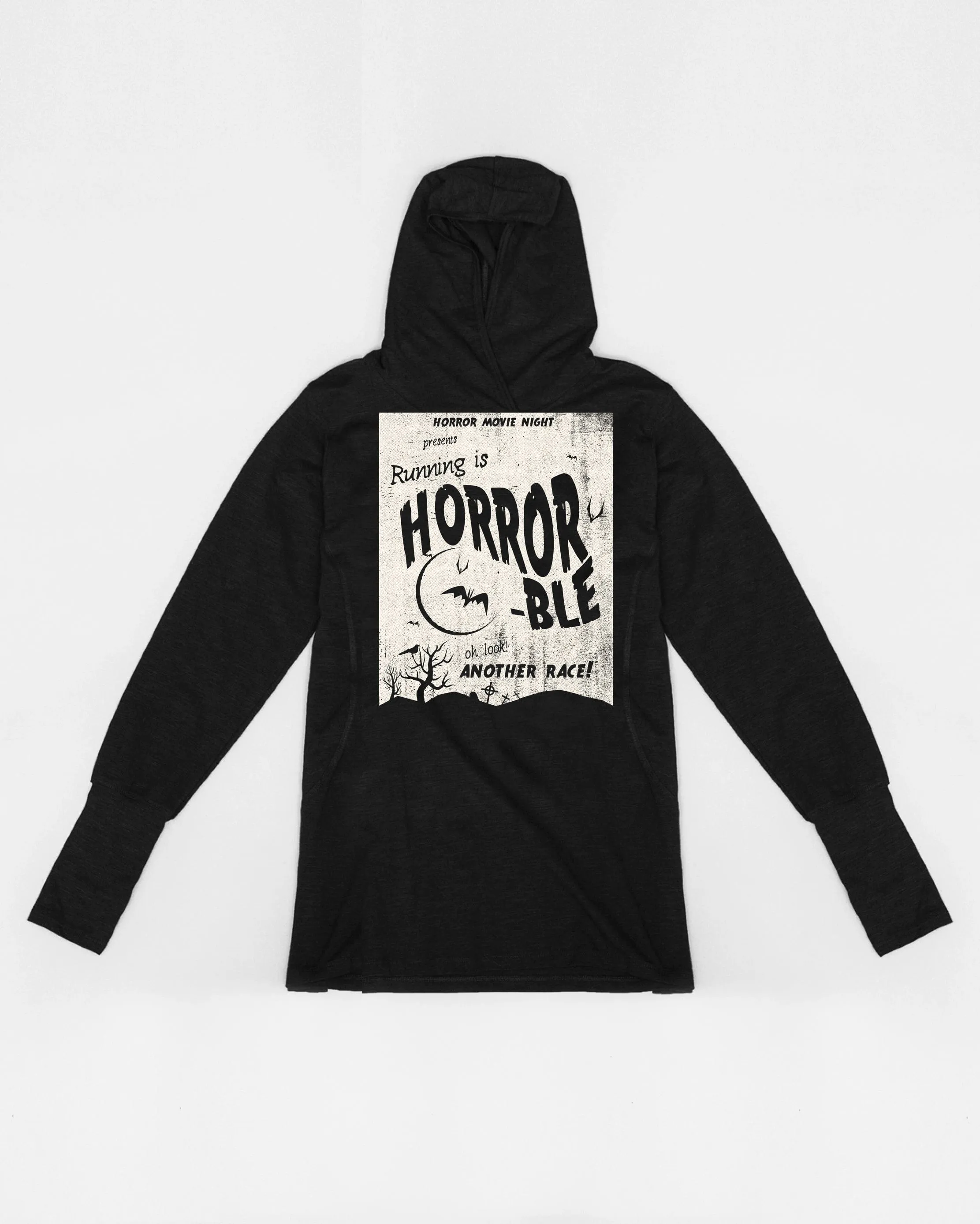 Running is HORROR-ble