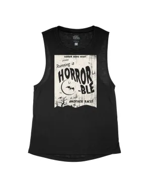Running is HORROR-ble