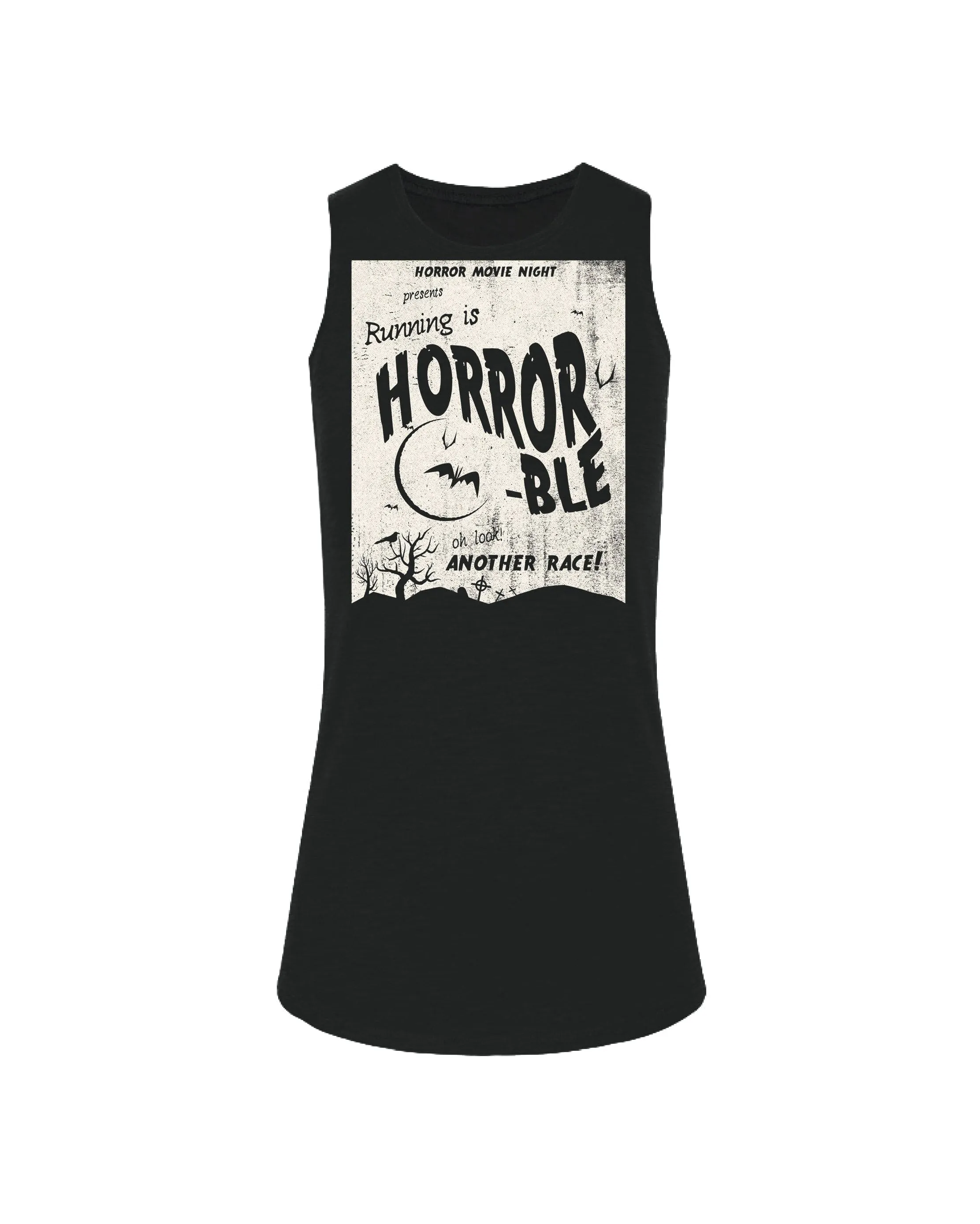 Running is HORROR-ble