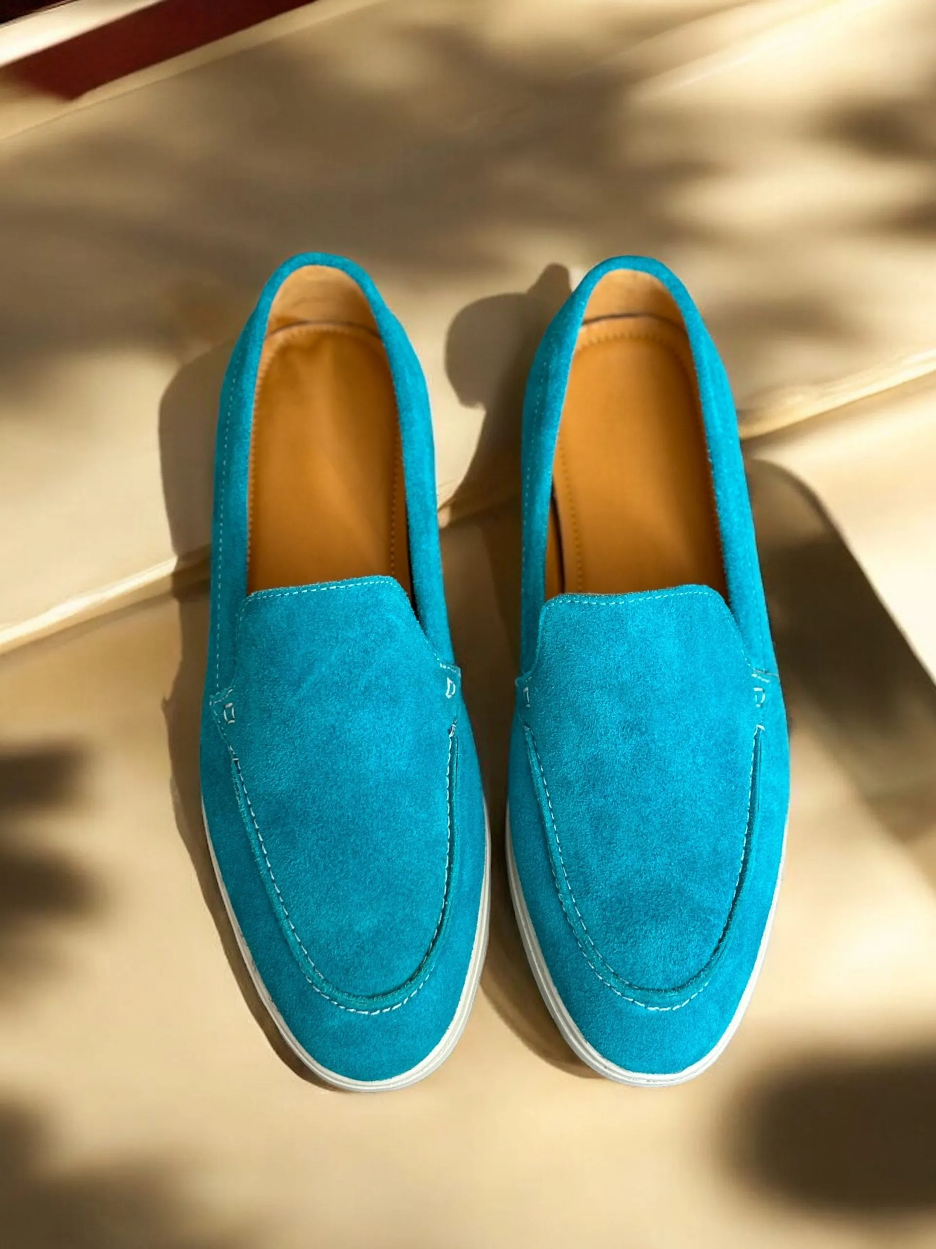 Sable Stag Loafer