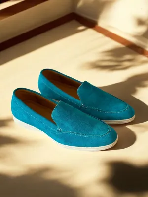 Sable Stag Loafer