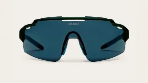 SAKER-Forest Green / Shinbashi Blue / High Contrast Blue