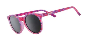 SALE: Goodr Circle G Active Sunglasses - Kunzite Compels You