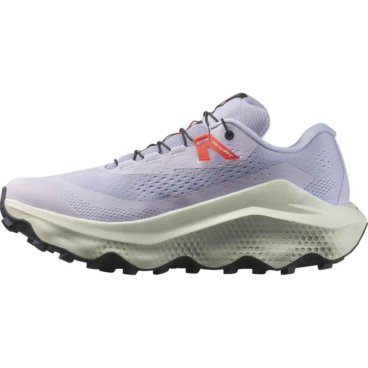 Salomon Women's Ultra Glide 3 | Cosmic Sky/Icicle/ Neon Flame