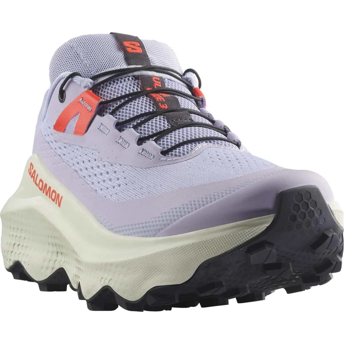 Salomon Women's Ultra Glide 3 | Cosmic Sky/Icicle/ Neon Flame