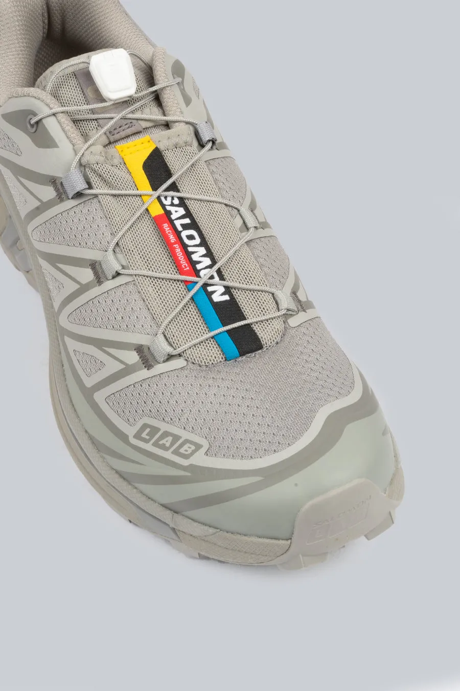 SALOMON XT-6 GHOST GRAY