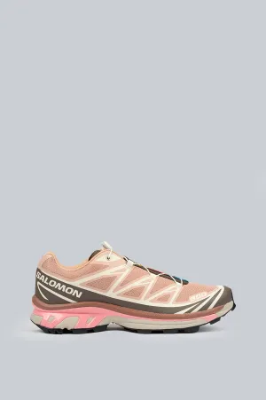 SALOMON XT-6 MAHOGANY ROSE