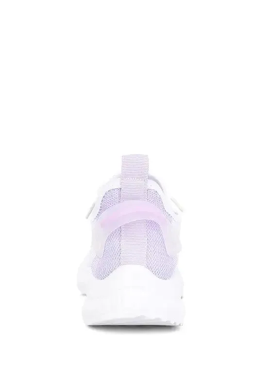 Samantha Knitted Chunky Sneakers