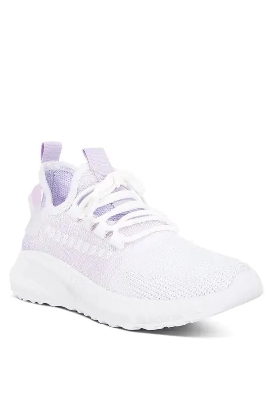 Samantha Knitted Chunky Sneakers