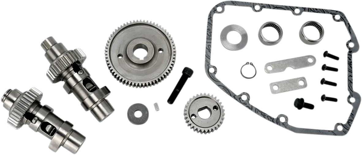 S&S Cycle 106-5811 583GE Easy Start Gear Drive Camshaft Kit