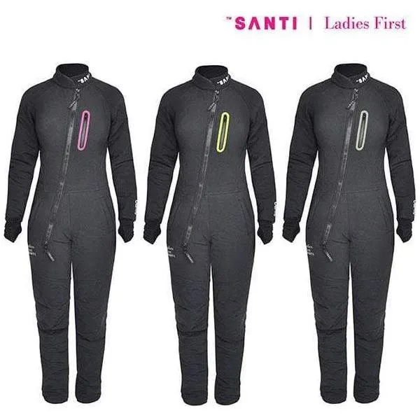 Santi Flex190 Undersuit - Ladies First CLEARANCE