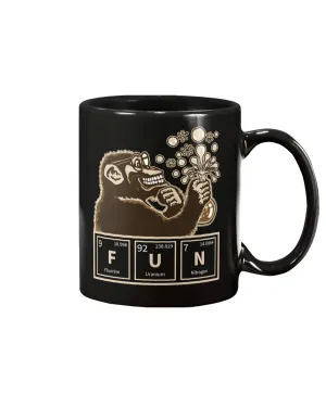 SCIENCE IS FUN- 11oz Ceramic Mug