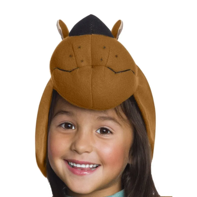 Scooby Doo Costume with Lenticular Badge - Toddler