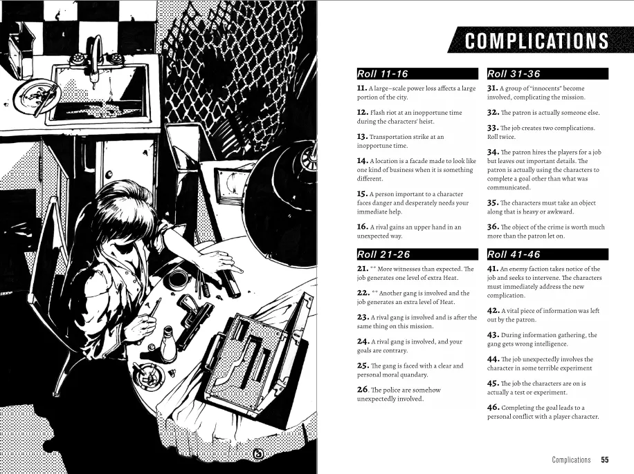 Scoundrels: Make Your Game Criminal   PDF