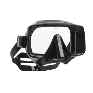 SCUBAPRO Frameless Mask (Black)
