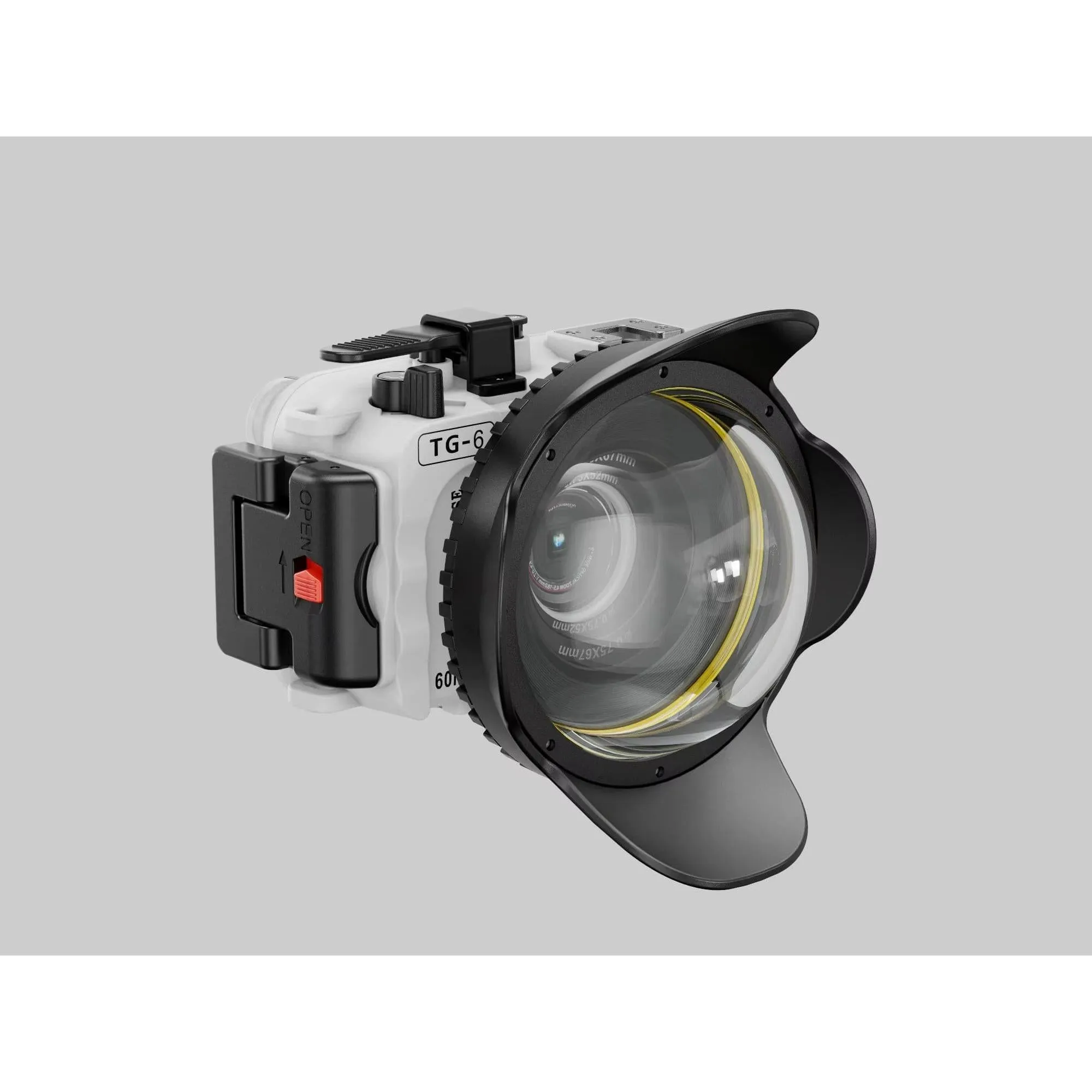 SeaFrogs Underwater Housing for Olympus TG7