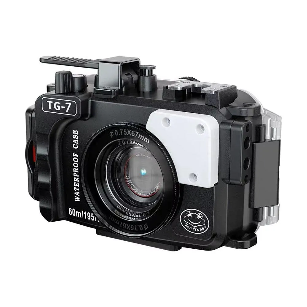 SeaFrogs Underwater Housing for Olympus TG7