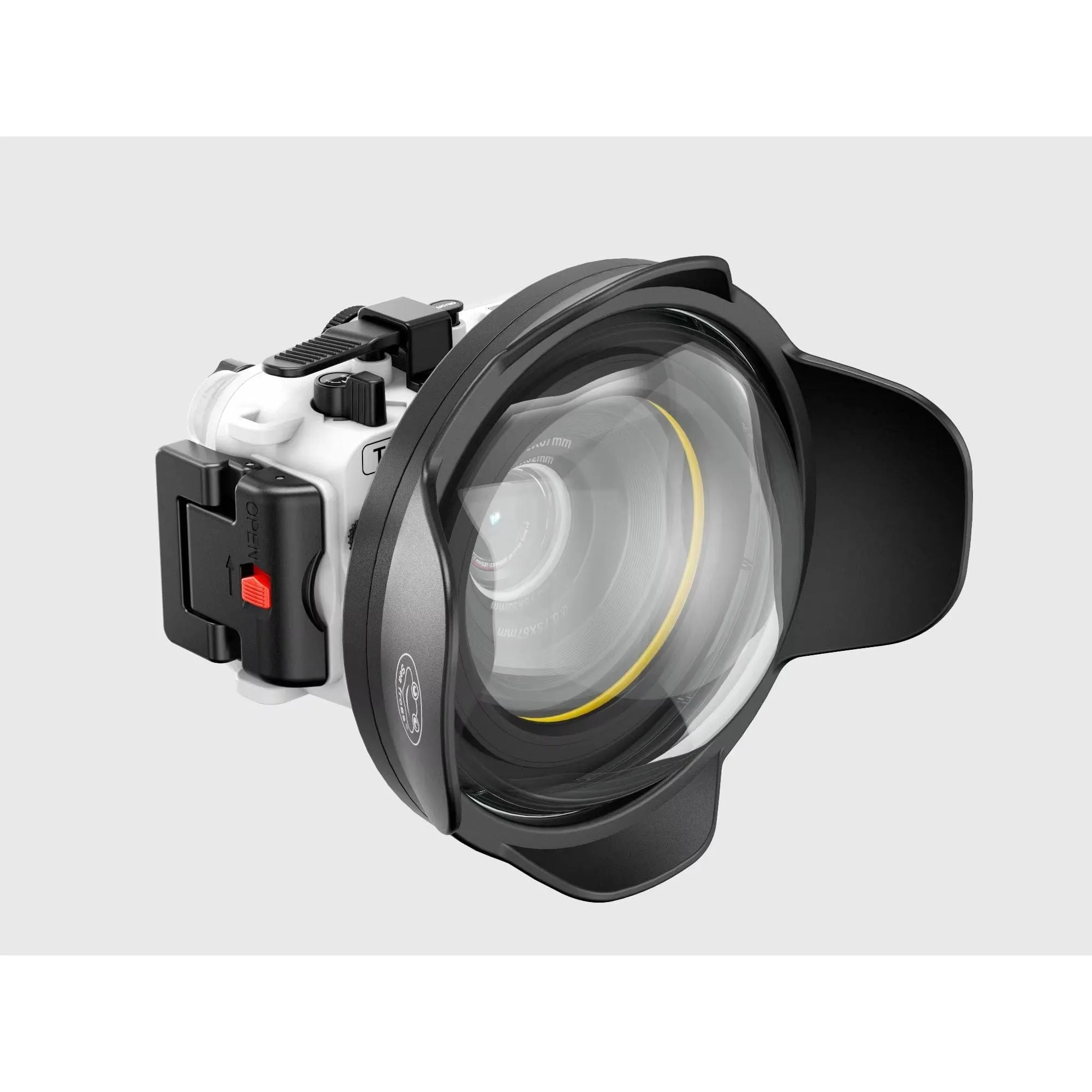 SeaFrogs Underwater Housing for Olympus TG7