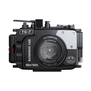 SeaFrogs Underwater Housing for Olympus TG7