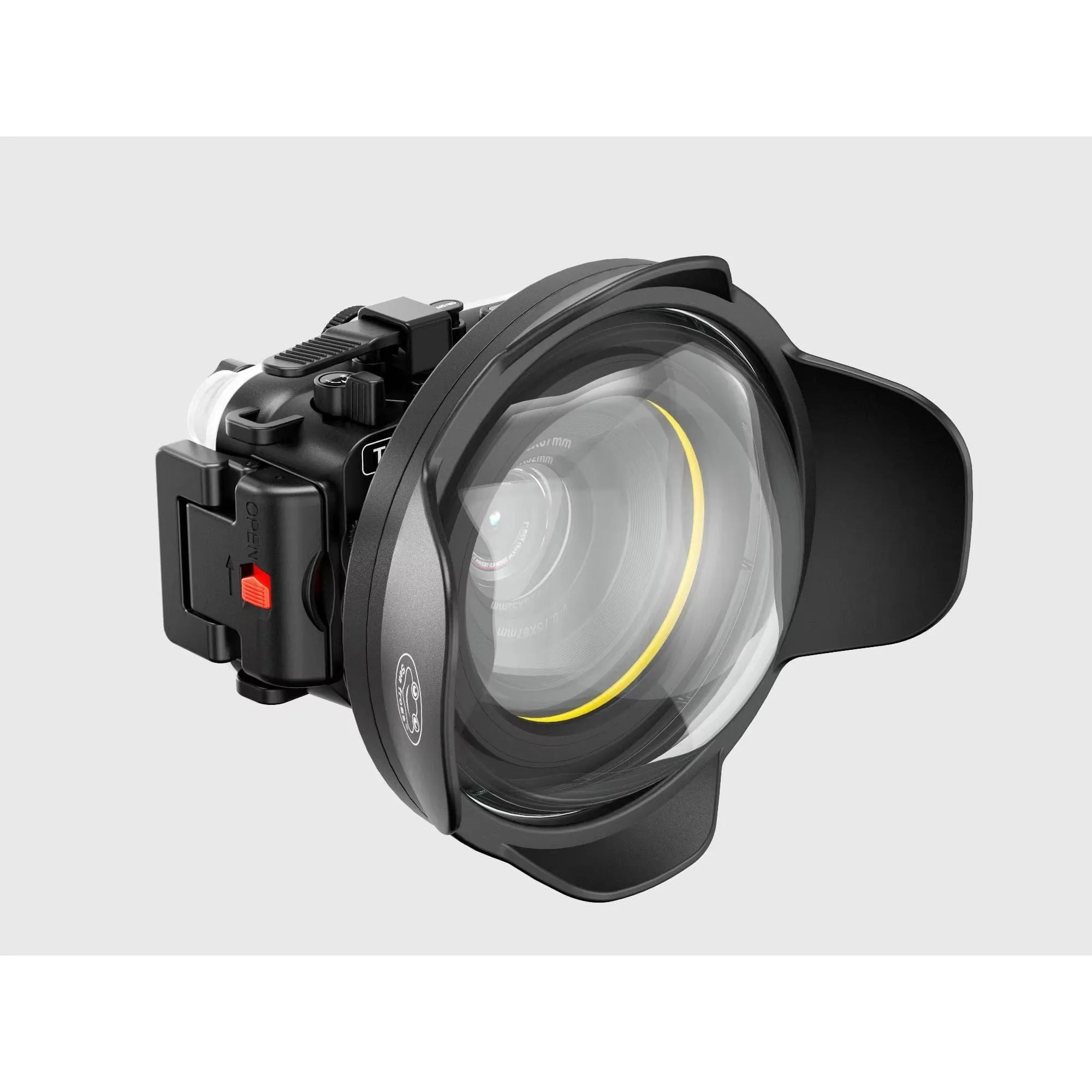 SeaFrogs Underwater Housing for Olympus TG7