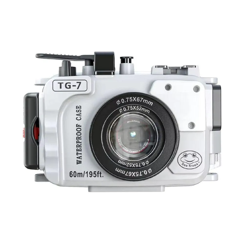 SeaFrogs Underwater Housing for Olympus TG7