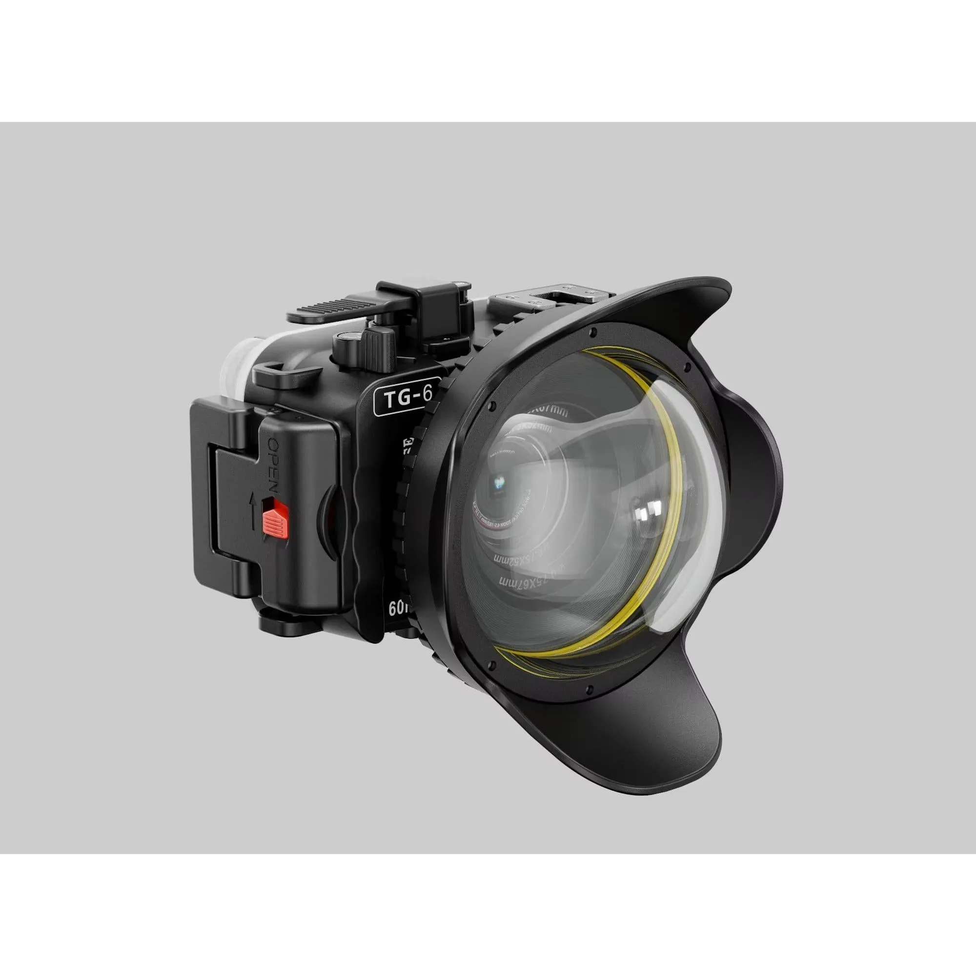 SeaFrogs Underwater Housing for Olympus TG7