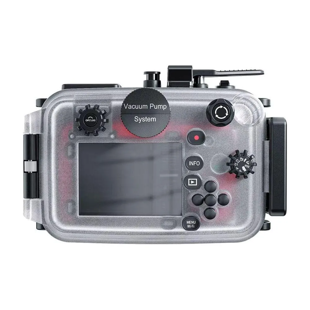 SeaFrogs Underwater Housing for Olympus TG7