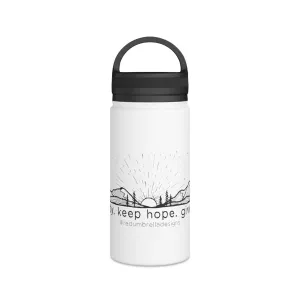 Seek Beauty Stainless Steel Water Bottle