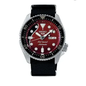 Seiko 5 Sports Brian May Men Watch (9,000 Limited) SRPE83K1