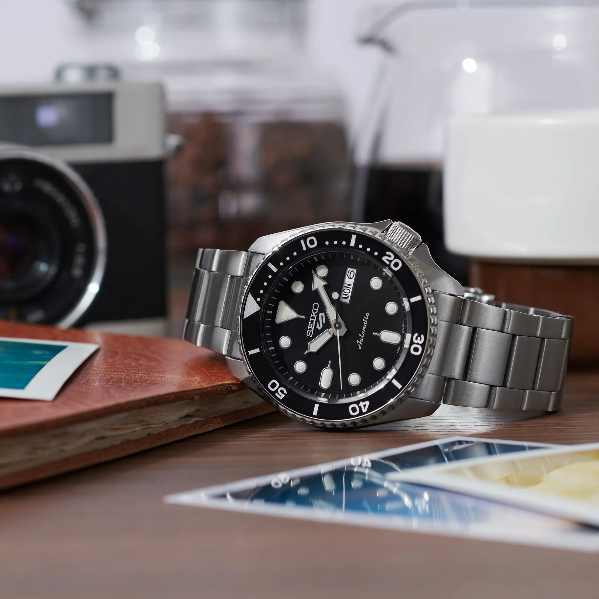 Seiko SRPD55 - 5 Sports Collection