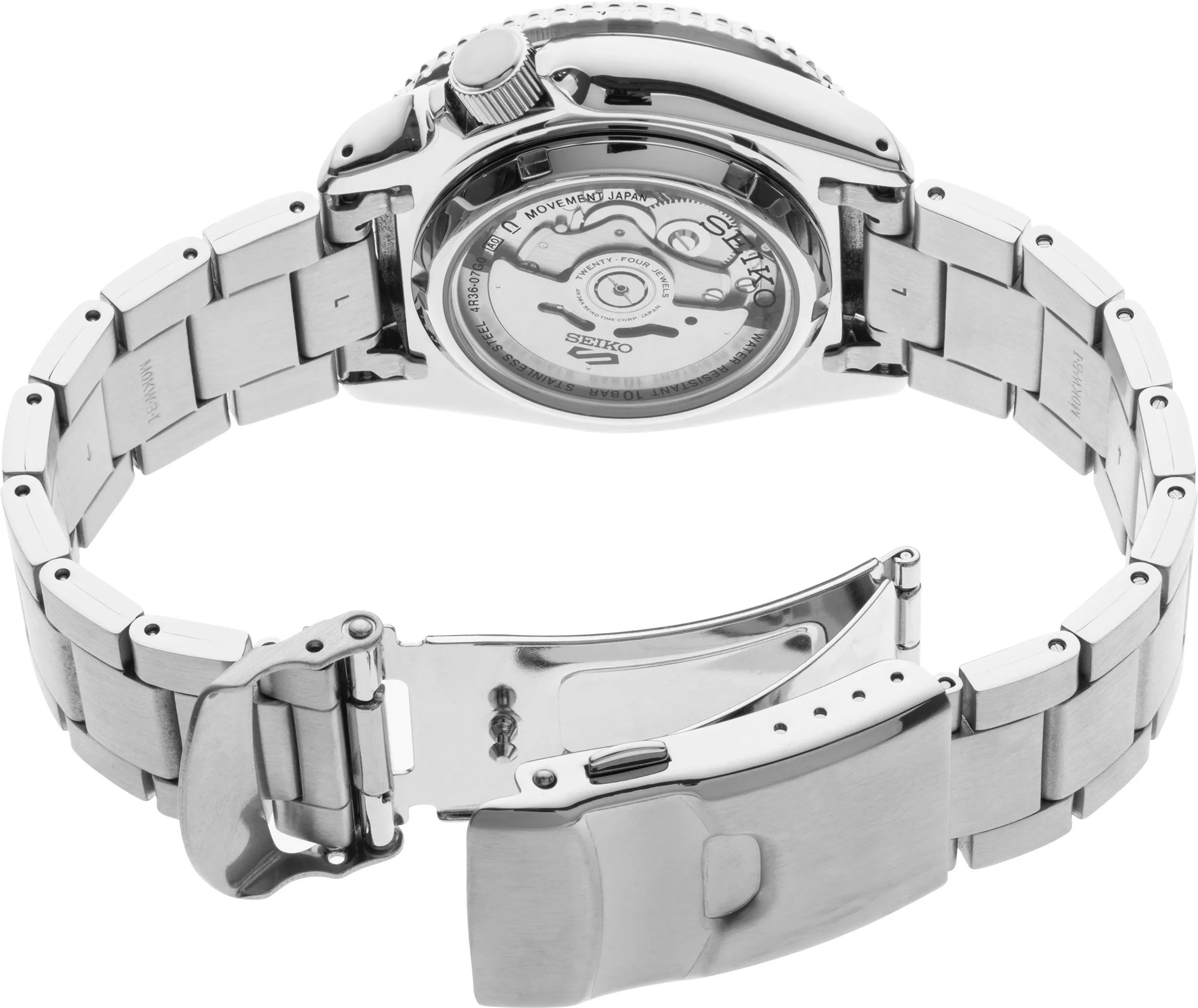 Seiko SRPD55 - 5 Sports Collection