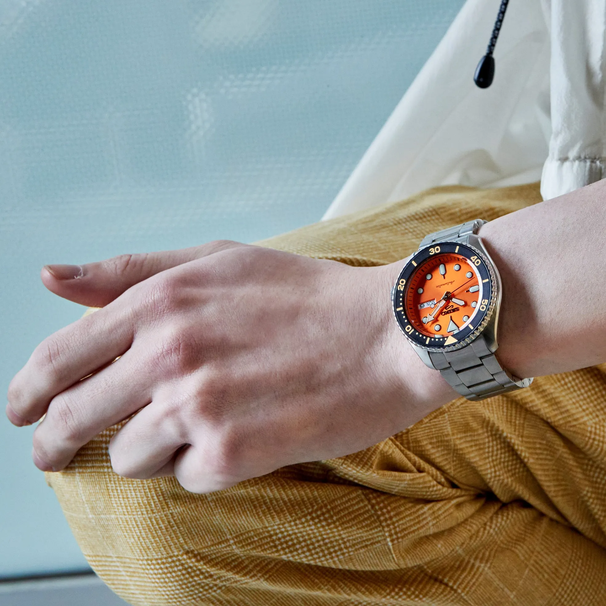 Seiko SRPD59 - 5 Sports Collection