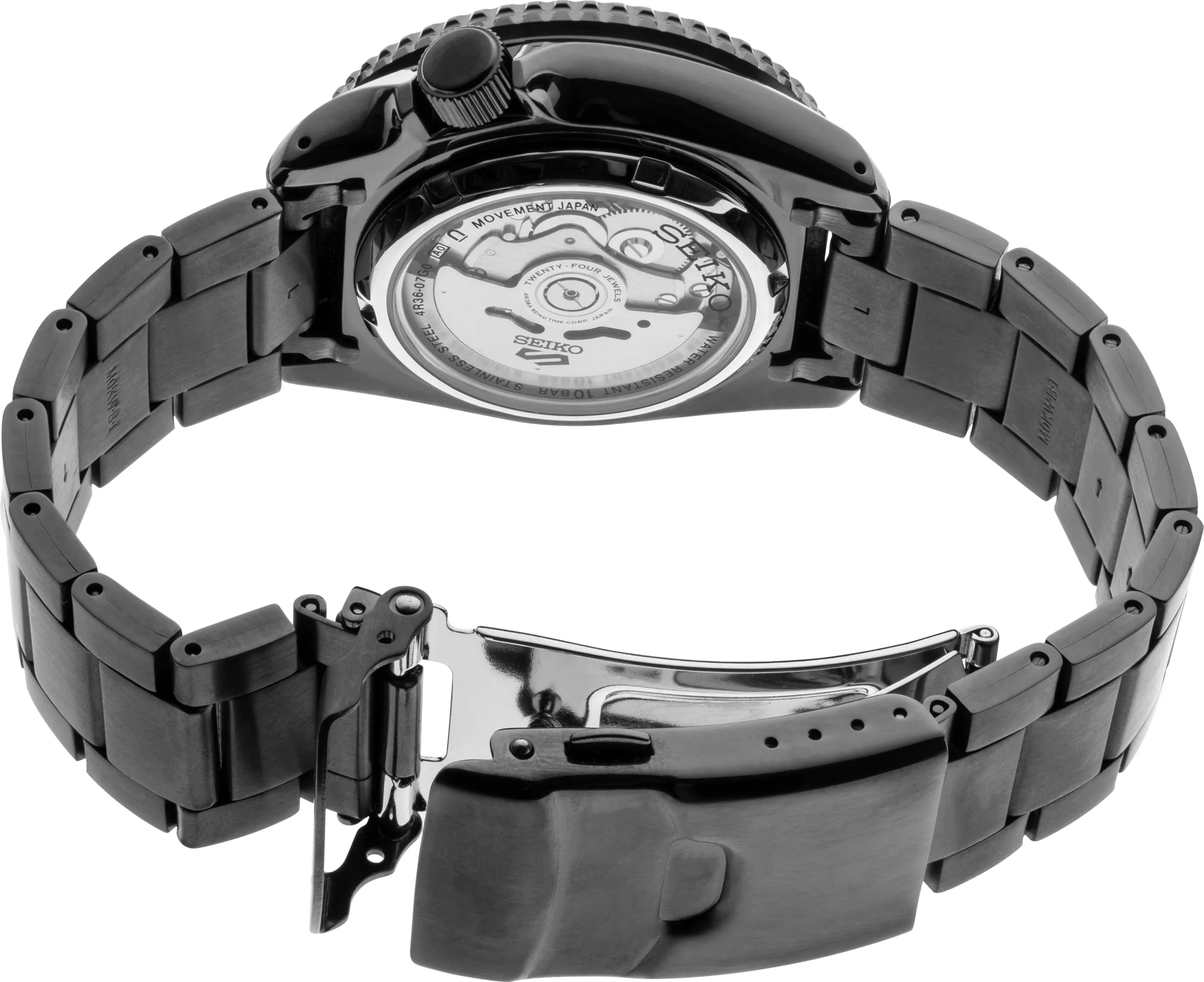 Seiko SRPD65 - 5 Sports Collection