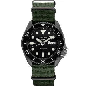 Seiko SRPD91 - 5 Sports Collection