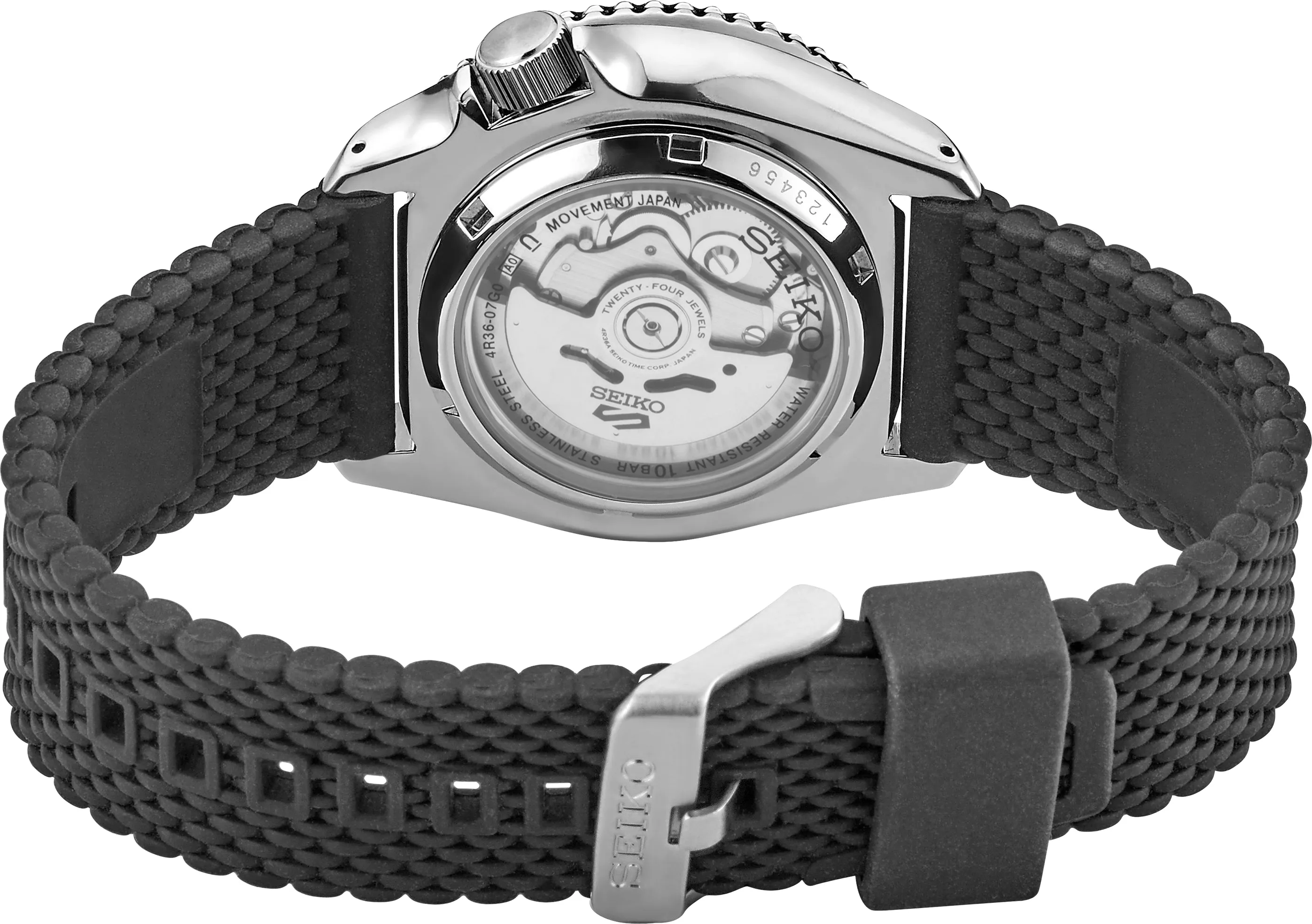 Seiko SRPD95 - 5 Sports Collection