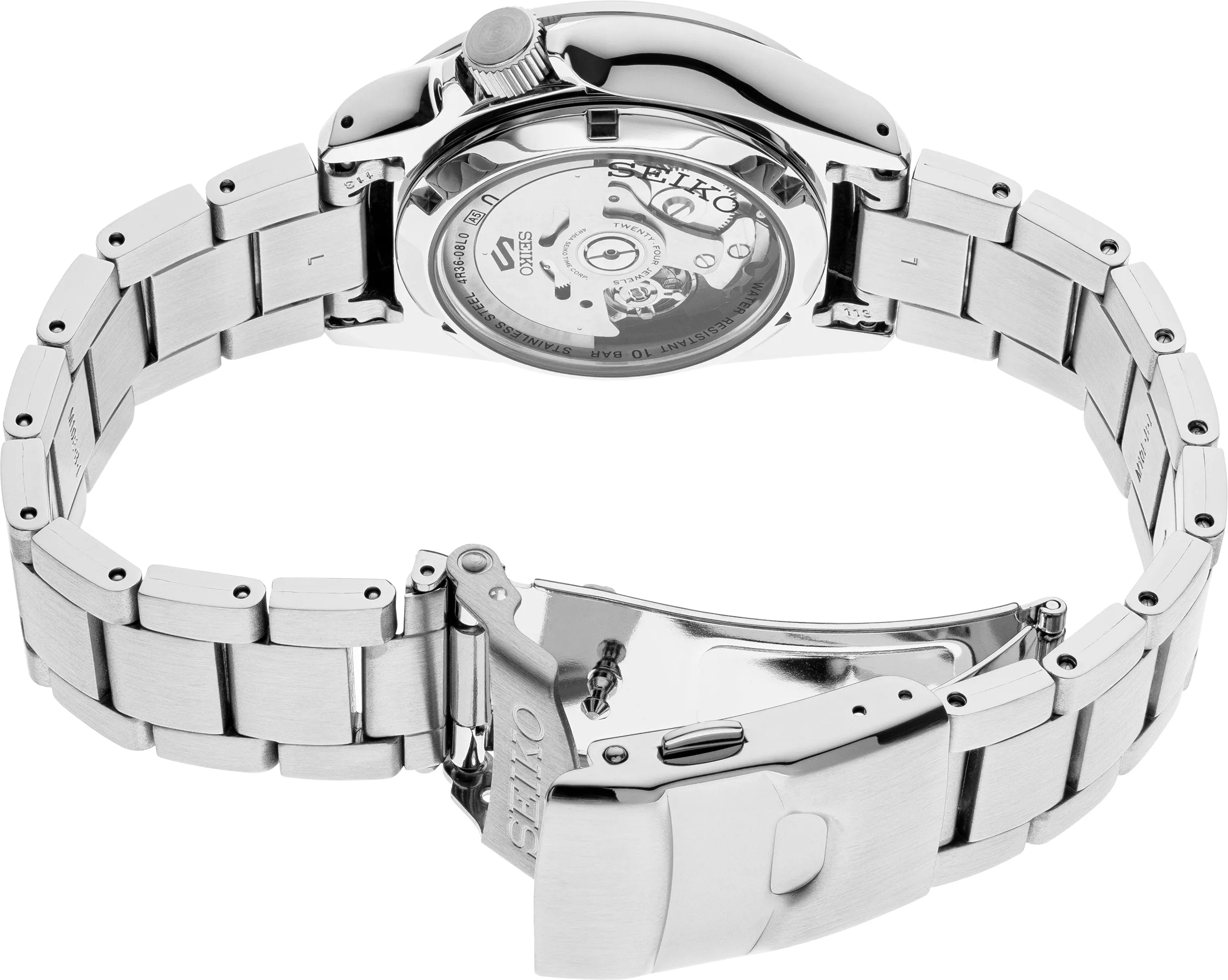 Seiko SRPE51 - 5 Sports Collection